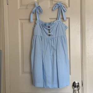 BABY DOLL DRESS